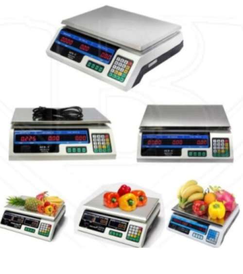 40 KG DIGITAL WEIGHT SCALE PRICE COMPUTING SCALE