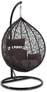 Swing Chair with Stand