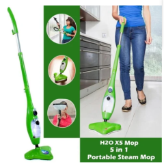 H20 Mop X5 ( 5 in 1 stream cleaner)