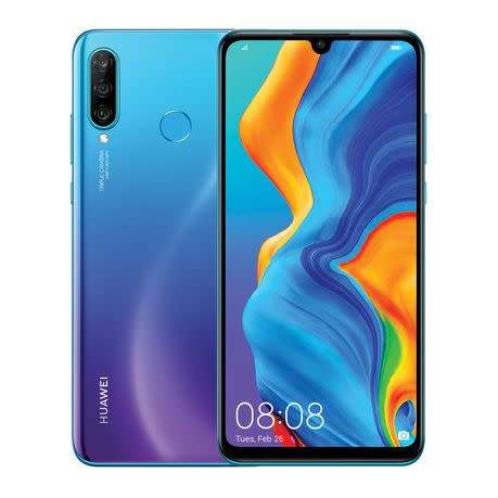 Huawei P30 Lite