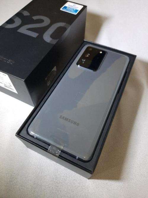Samsung S20 plus