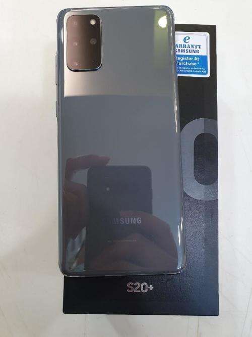 Samsung S20 plus
