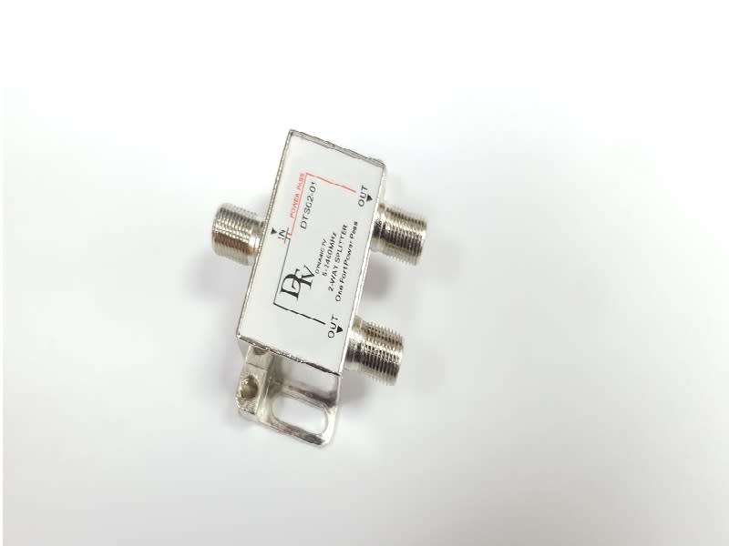 2 way splitter