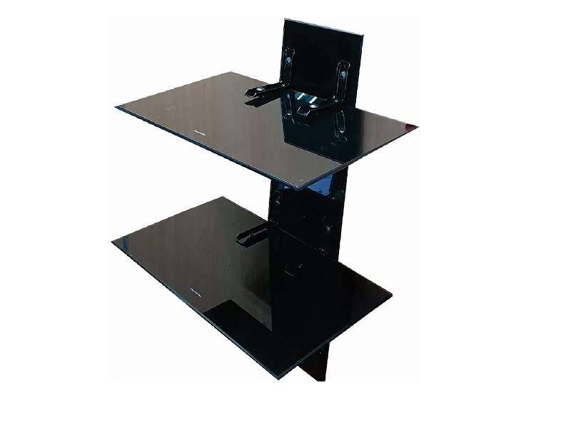DTV DOUBLE GLASS SHELF  (DGS-02)