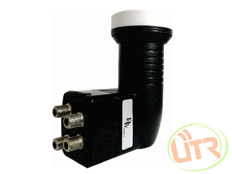DTV UNIVERSAL KU BAND QUAD LNB DTL-04