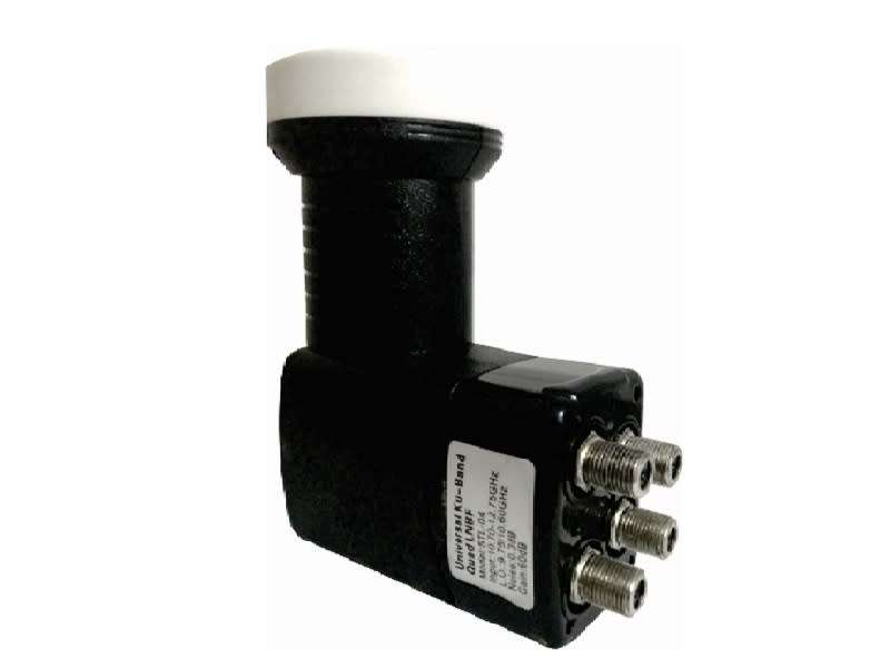 DTV UNIVERSAL KU BAND QUAD LNB DTL-04