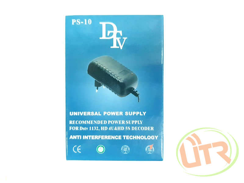dtv universal power supply for dstv