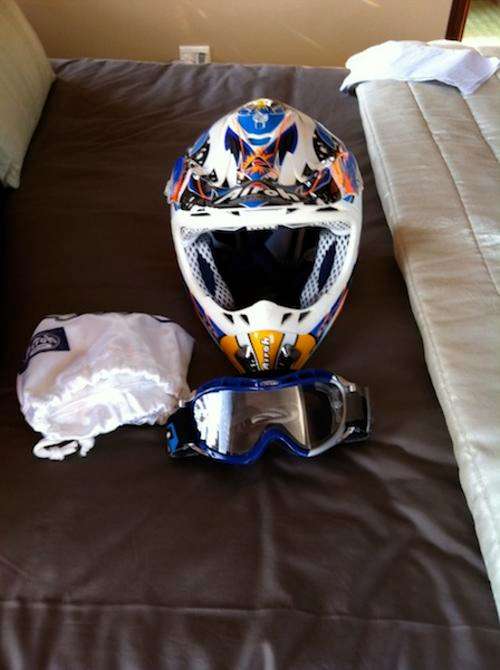 Airoh Helmet