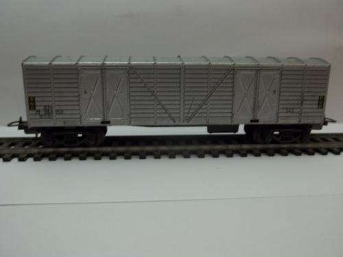 Lima SAR Closed wagon