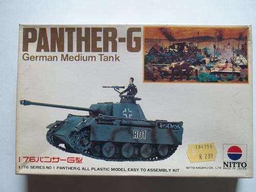 NITTO PANTHER G TANK .