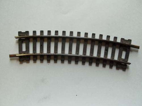 LIMA COMPENSATING CURVED TRACK LEFT