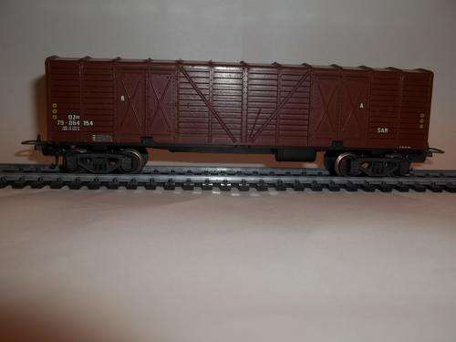 LIMA SAR BOGIE OPEN WAGON