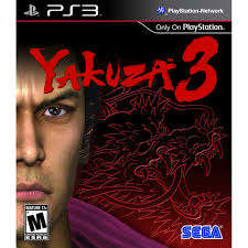 Yakuza 3 PS3