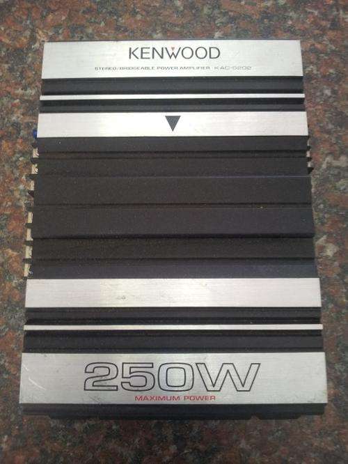 Kenwood 250 Watt Stereo Amplifier