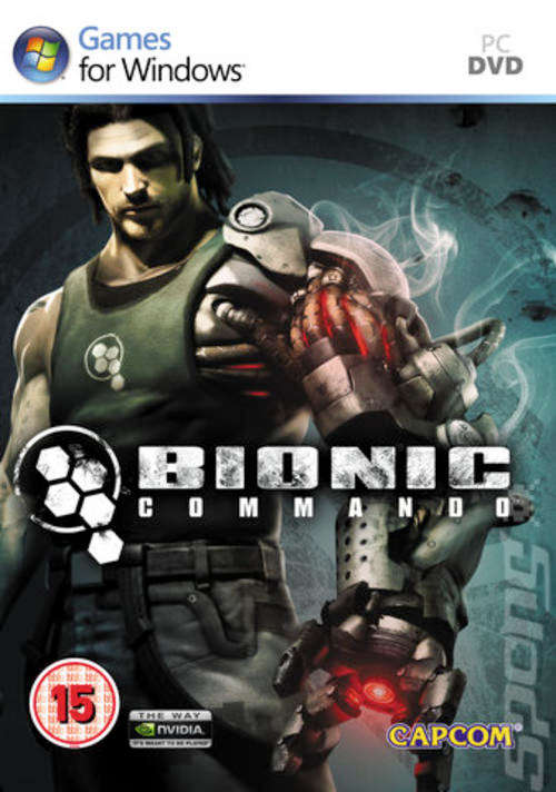 Bionic Commando PC