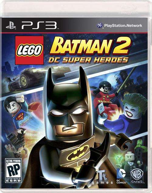 Lego Batman 2 PS3