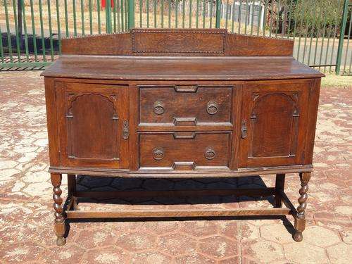 Antique Sideboard/Cabinet