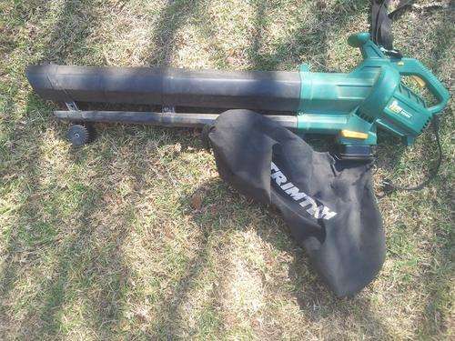 Trim Tech 2800W Leaf blower/vacuum