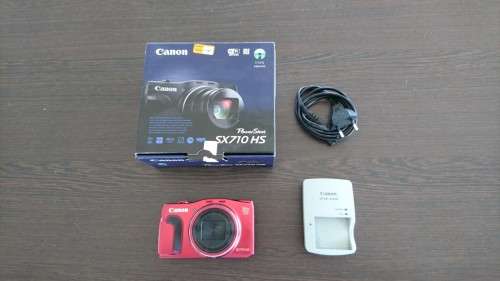 Canon PowerShot SX710HS