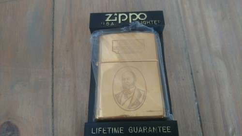 Zippo King Edward 7th Lighter