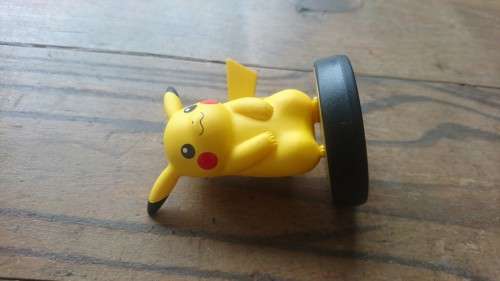 Pikachu Amiibo