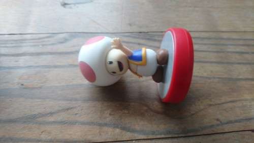 Toad Amiibo
