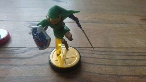 Link Amiibo