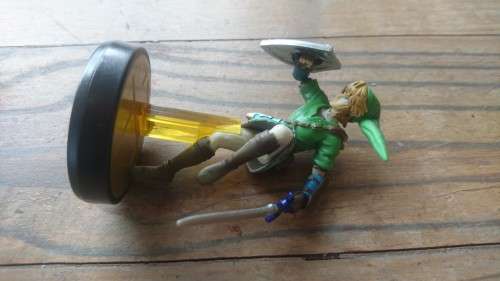 Link Amiibo