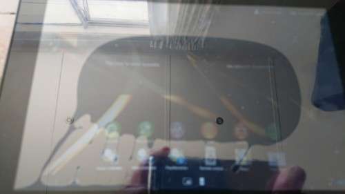 Sony SGPT111US Android Tablet/Infrared Remote Needs Repair