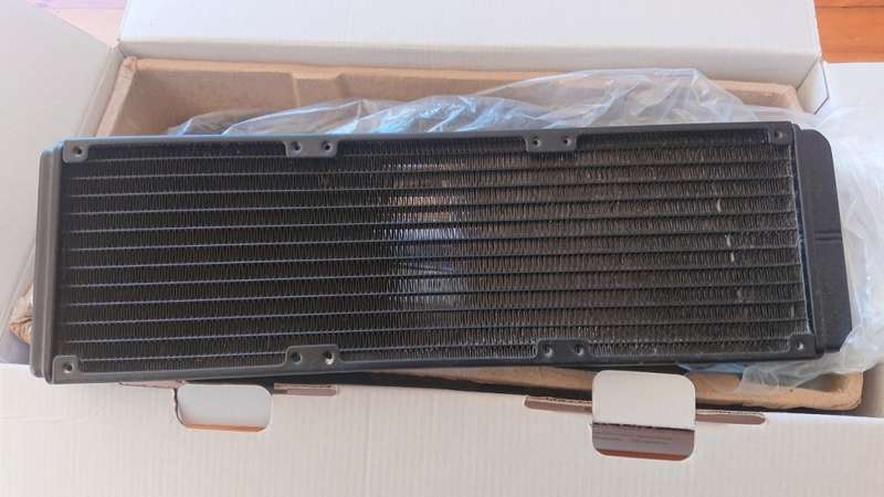 Antec Mercury 360 All in one Liquid Cooler