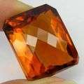 Large Madeira Citrine 41.28ct