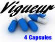 Vigueur (Herbal Libido) - 4 Capsules