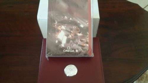 OMEGA WATCH CASE
