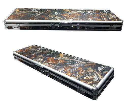RIFLE CAMO CASE ALUMINIUM **R2999**