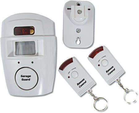 Alarm sensor