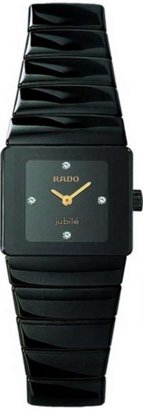 RADO-----LADIES SINATRA JUBILE MINI-----R13337722-----SWIS WATCH