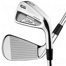 Titleist AP 2 irons from 3 to pw