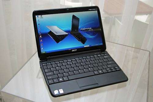 Acer Aspire ONE 10.1" LED 1GB RAM160GB Hard Drive
