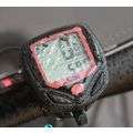 LCD A6 Bicycle Bike Computer Odometer Meter Speedometer