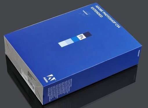ADOBE PHOTOSHOP CS4 EXTENDED FOR WINDOWS Brand New