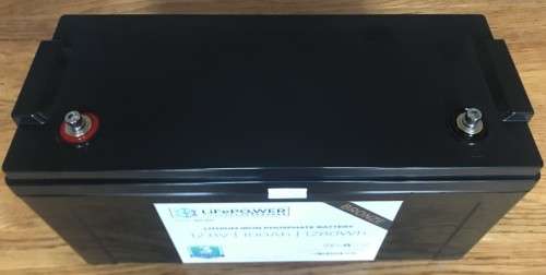 LiFePOWER LifePo4 (LFP) LITHIUM IRON PHOSPHATE BATTERY 12V (12.8V) | 100Ah | 1280Wh