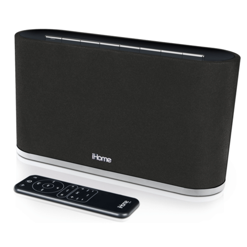 Awesome iHome iW2 Wireless Audio Speaker (Wi-Fi Certified)
