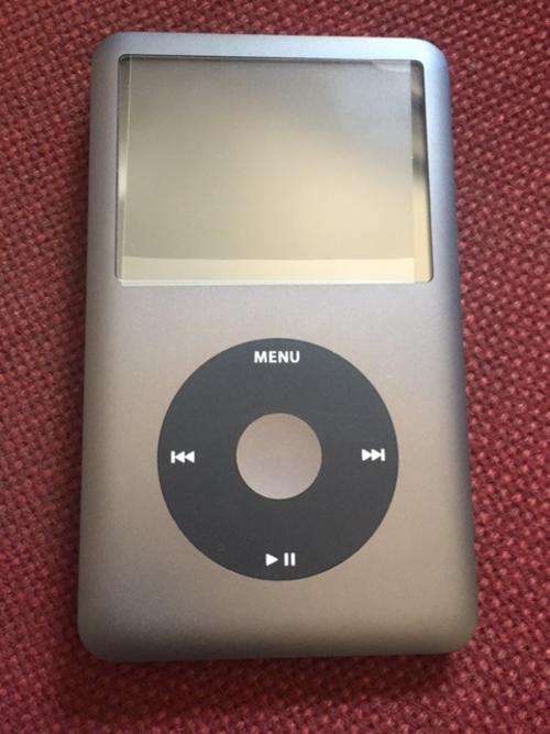 Apple Ipod Classic 160GB Black