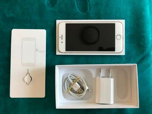 Apple IPhone Gold 64GB