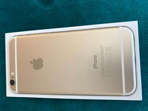 Apple IPhone Gold 64GB