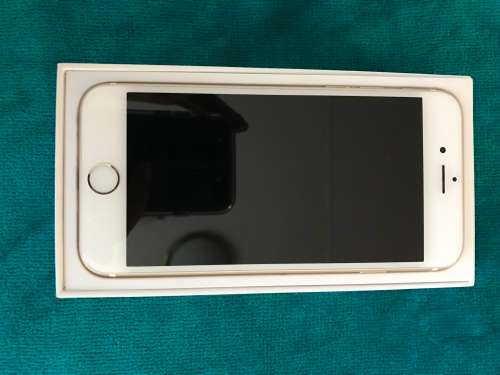 Apple IPhone Gold 64GB