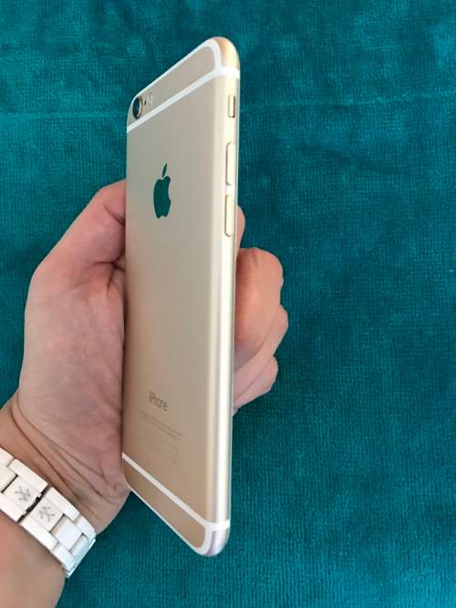 Apple IPhone Gold 64GB