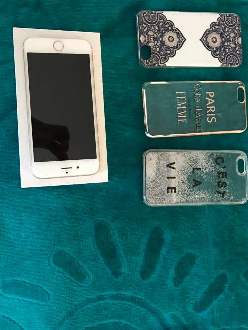 Apple IPhone Gold 64GB