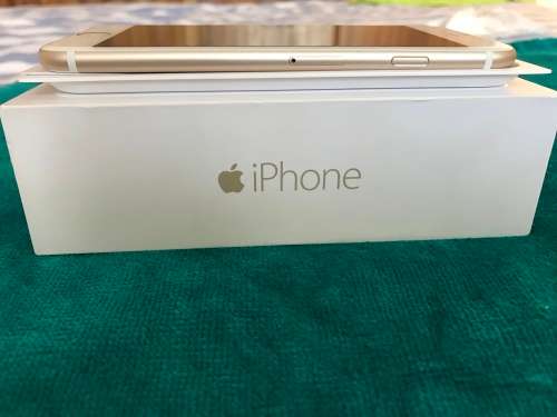 Apple IPhone Gold 64GB