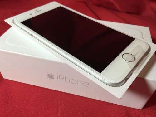 Apple iPhone 6 128GB Silver